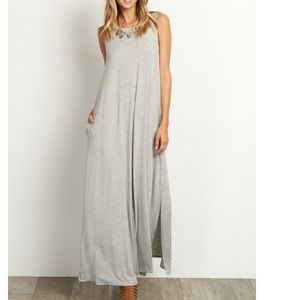 Pink Blush Maternity dress